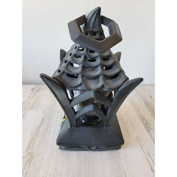 Gemmy AS IS lantern head lights Halloween home decor prop - Picture 9 of 10